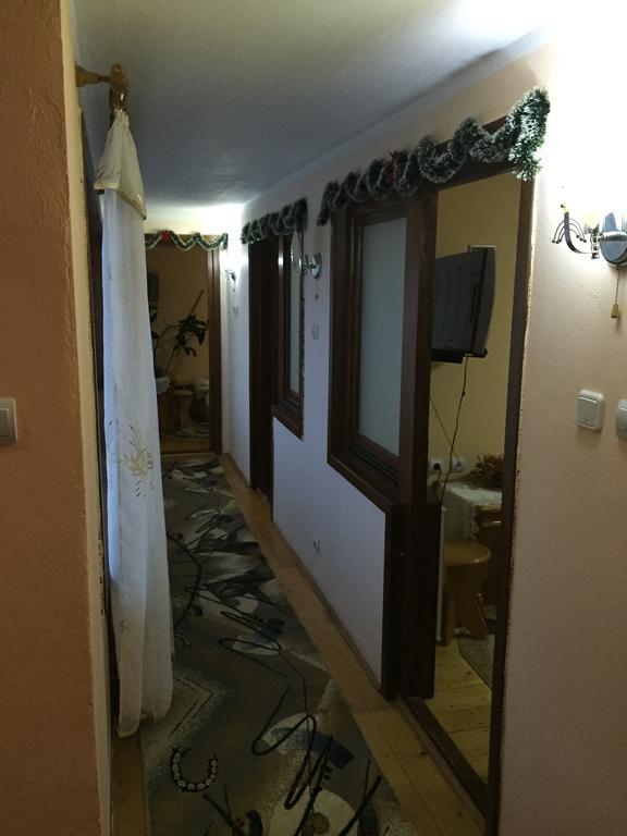 Готель Casa Irinuca Садова Номер фото
