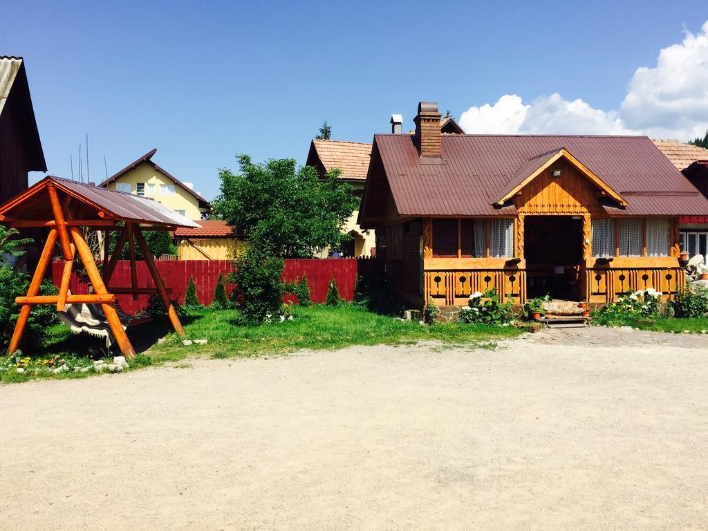 Готель Casa Irinuca Садова Екстер'єр фото